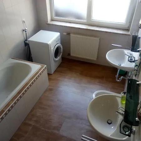 Haus Renarth - Michaela Pro Apartamento *